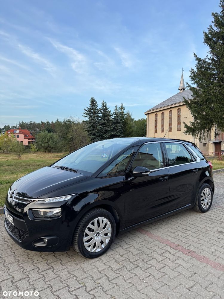 Citroën C4 Picasso - 2
