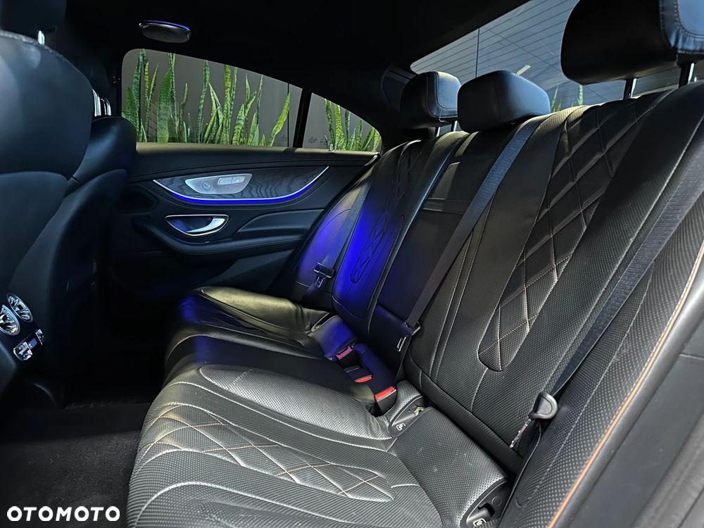 Mercedes-Benz CLS 350 9G-TRONIC Edition 1 - 12