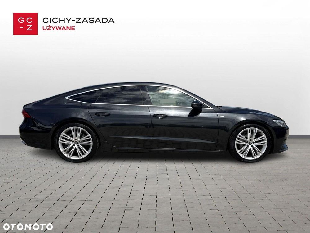 Audi A7 Sportback 40 TDI mHEV S tronic - 7