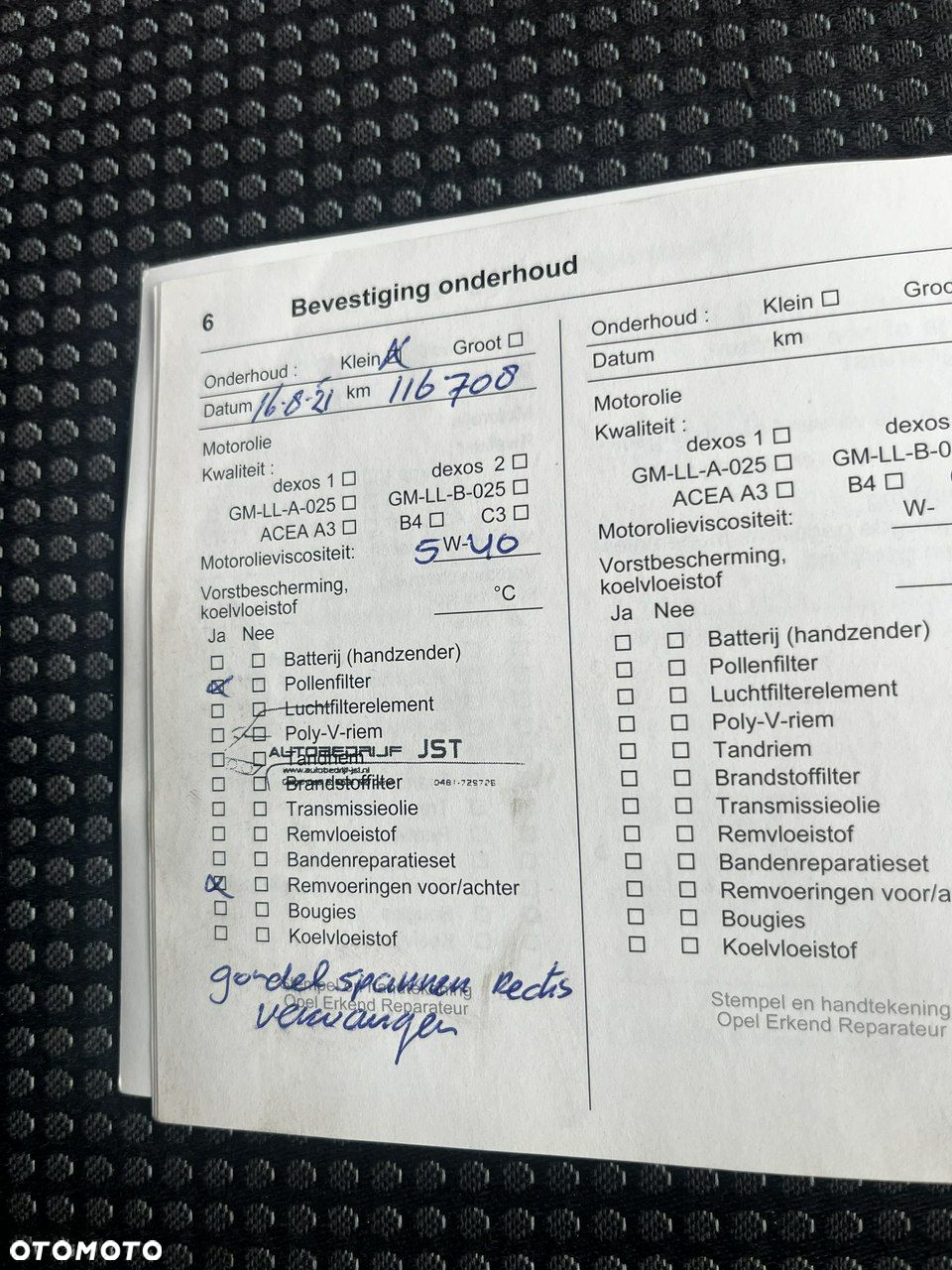 Opel Vivaro - 15