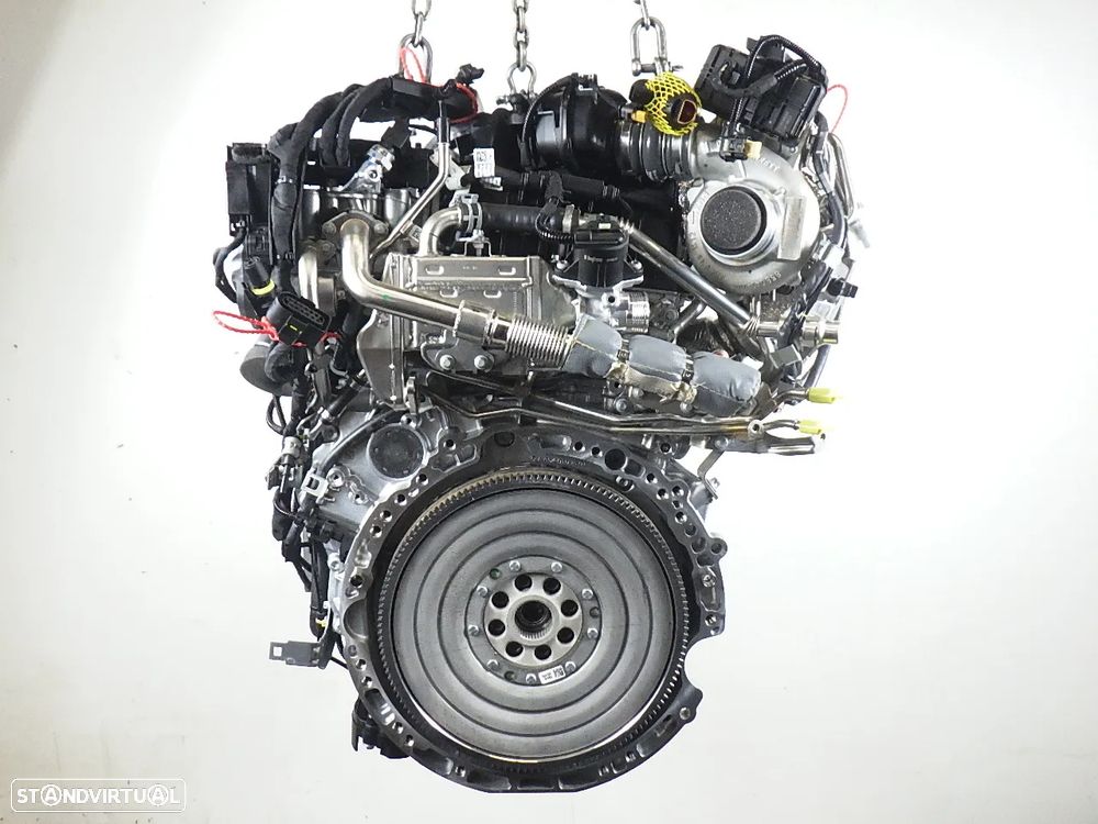 Motor Mercedes CLA 2.0CDi FWD - 2