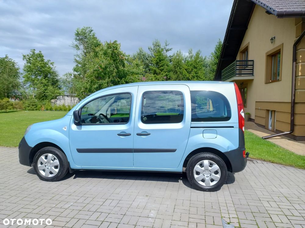 Renault Kangoo 1.6 16V 105 Expression - 13