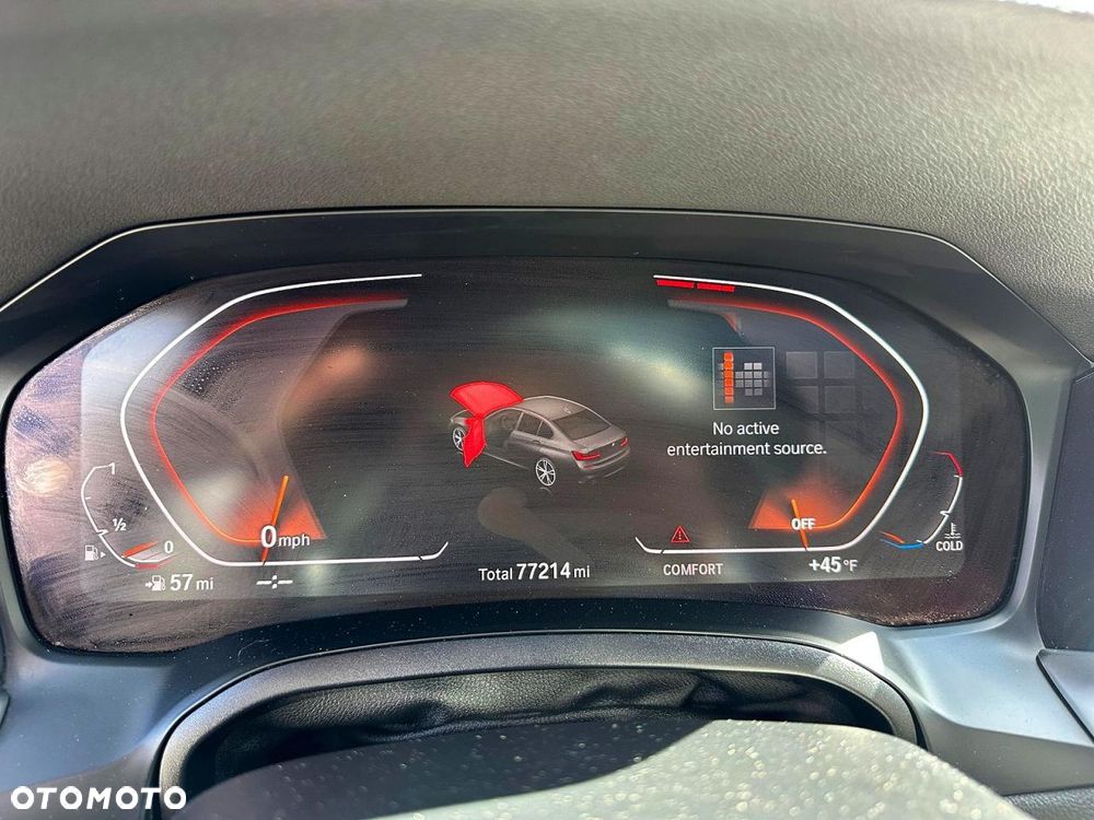 BMW Seria 3 330i xDrive M Sport - 8