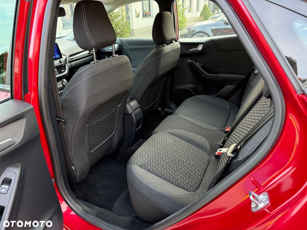 Ford Puma 1.0 EcoBoost Titanium - 21