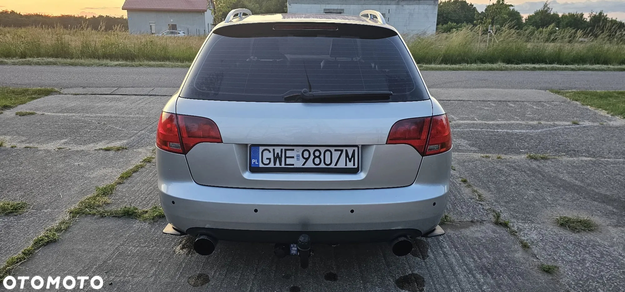 Audi A4 Avant 2.0 TDI Multitronic - 8