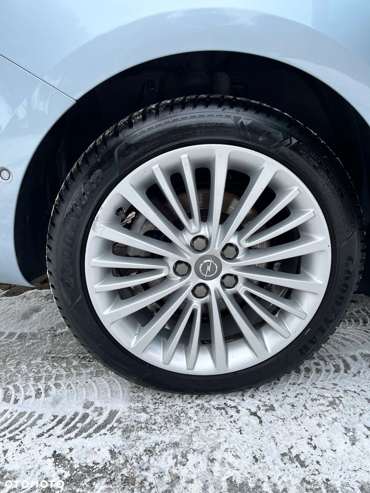 Opel Astra 1.6 CDTI Elite S&S - 26