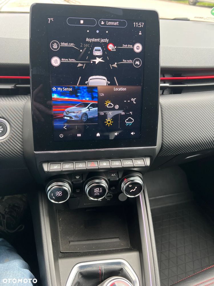 Renault Clio 1.0 TCe R.S Line - 12