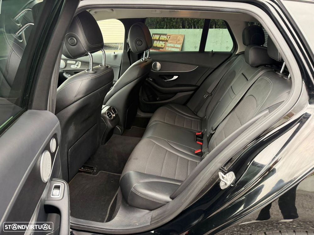 Mercedes-Benz C 300 - 8