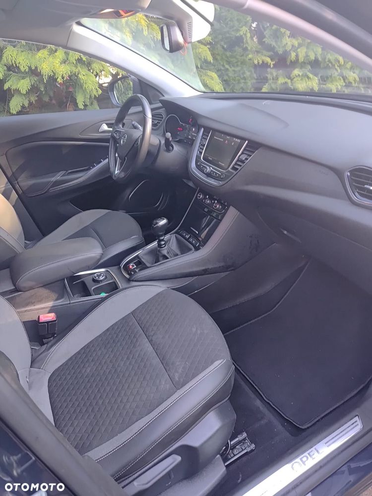 Opel Grandland X 1.2 Start/Stop Business Edition - 8