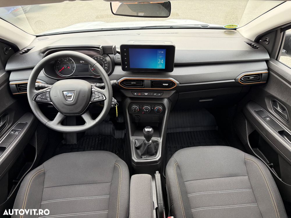 Dacia Sandero Stepway TCe 90 Essential - 5