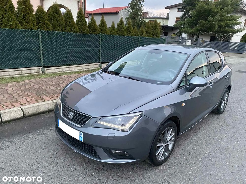 Seat Ibiza 1.2 TSI CONNECT - 34