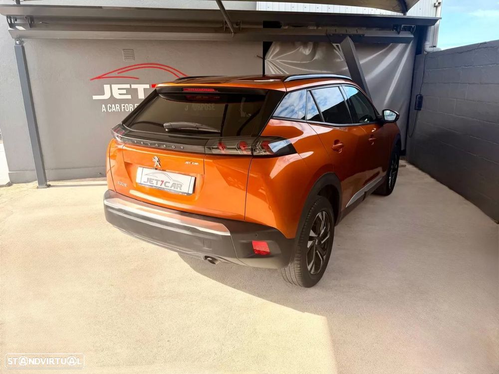 Peugeot 2008 1.2 PureTech Allure - 5