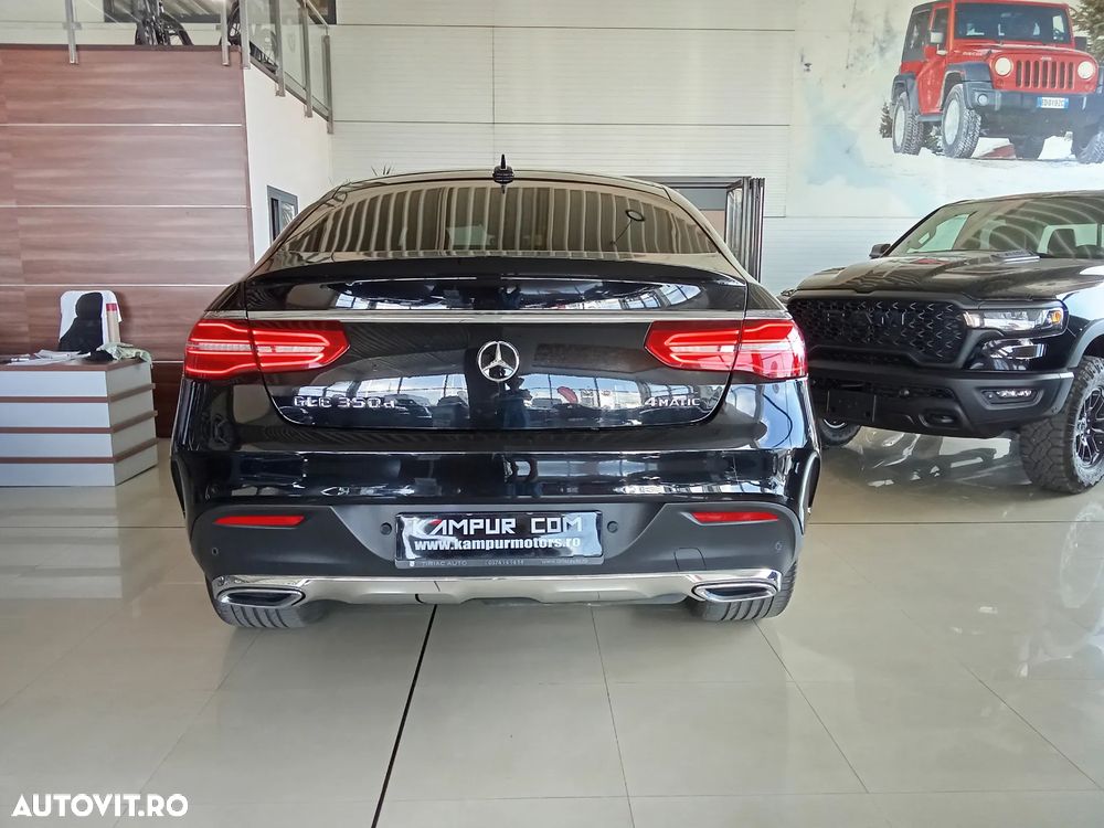 Mercedes-Benz GLE 350 d 4MATIC - 18