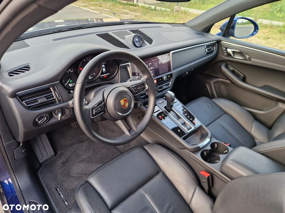 Porsche Macan T PDK - 10