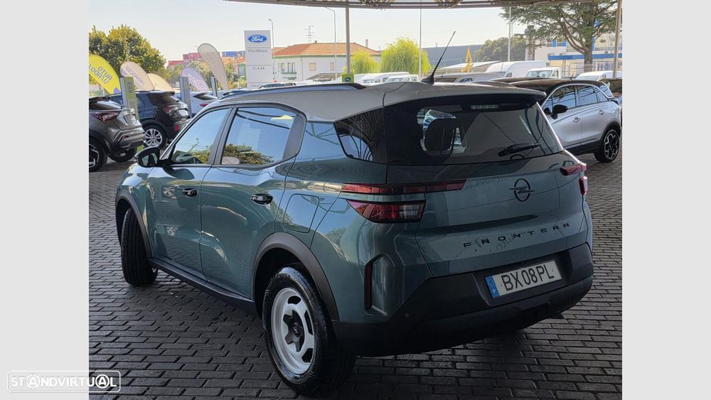 Opel Frontera 1.2 Hybrid Edition eDCT - 8