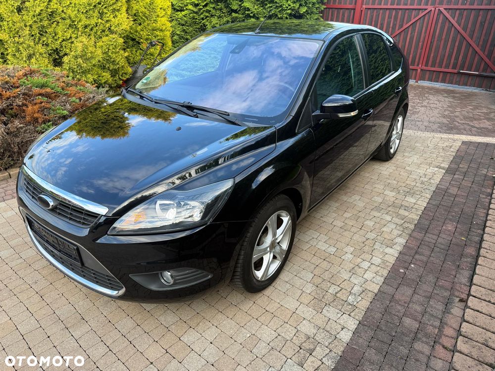 Ford Focus 2.0 Ghia - 5