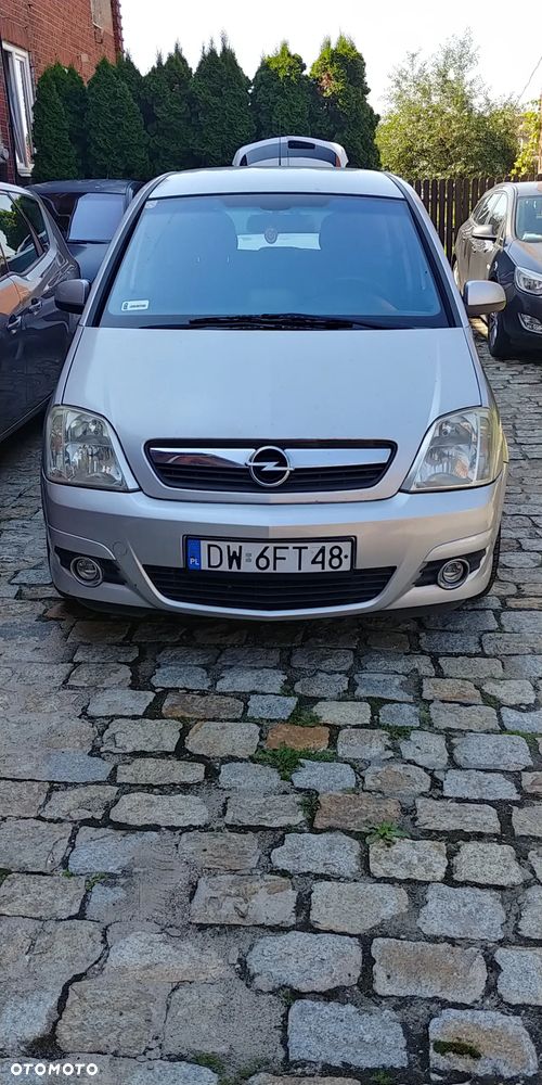 Opel Meriva 1.4 Enjoy - 7