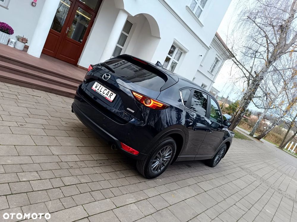 Mazda CX-5 2.0 Skypassion 2WD - 12