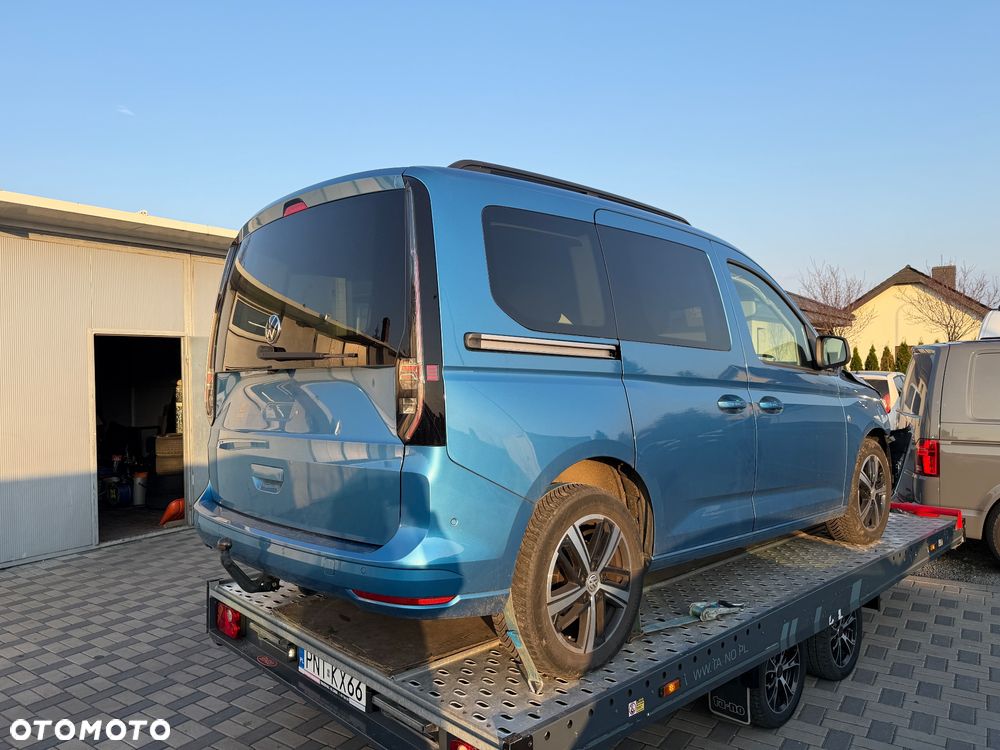 Volkswagen Caddy 2.0 (5-Si.) DSG Style - 15