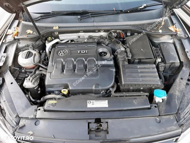 Dezmembrez Volkswagen VW Passat B8 [2014 - 2020] Sedan 2.0 TDI BlueMo - 7