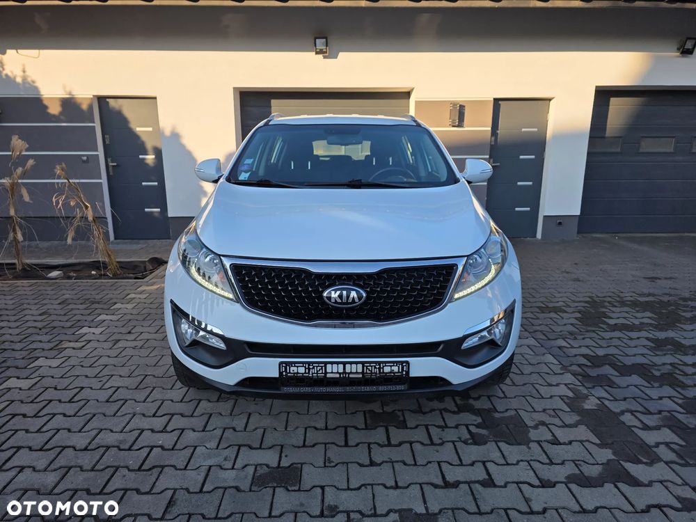 Kia Sportage - 2
