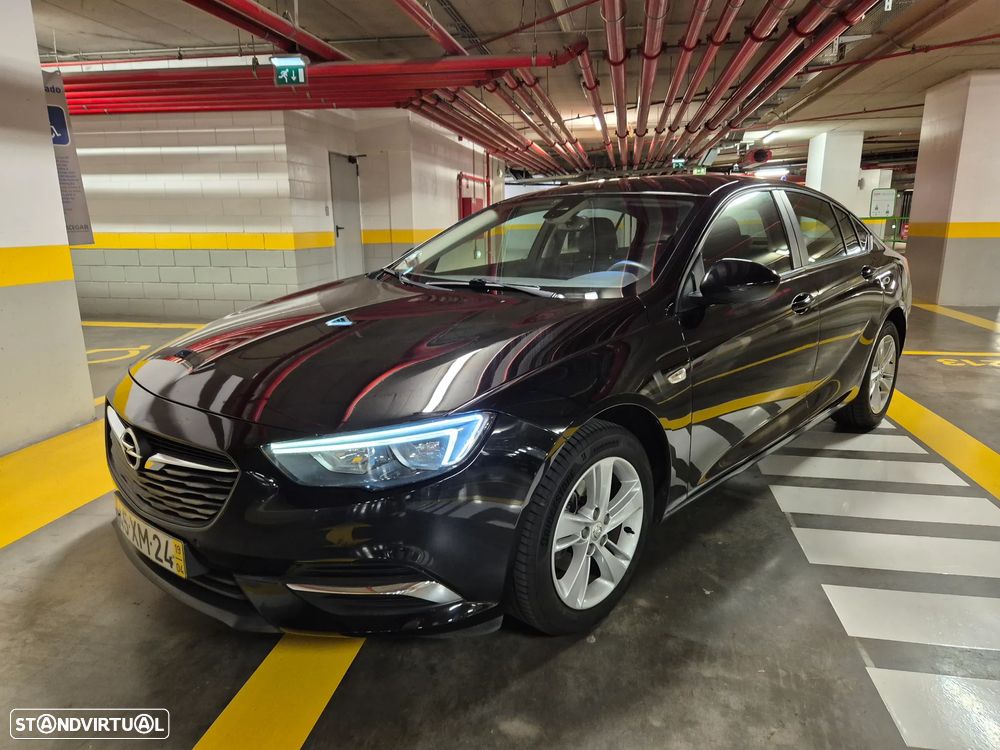 Opel Insignia Grand Sport 1.6 CDTi Dynamic - 1