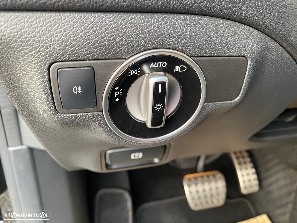 Mercedes-Benz CLA 220 d AMG Line Aut. - 21