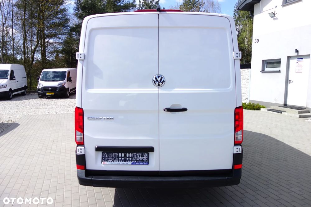 Volkswagen Crafter  Automat 2.0 TDI 140 KM L2H1 Klima Kamera - 16