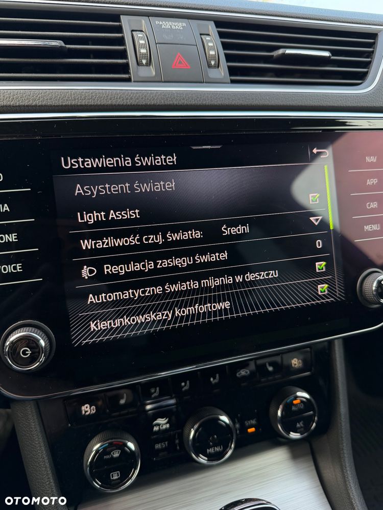Skoda Superb - 33