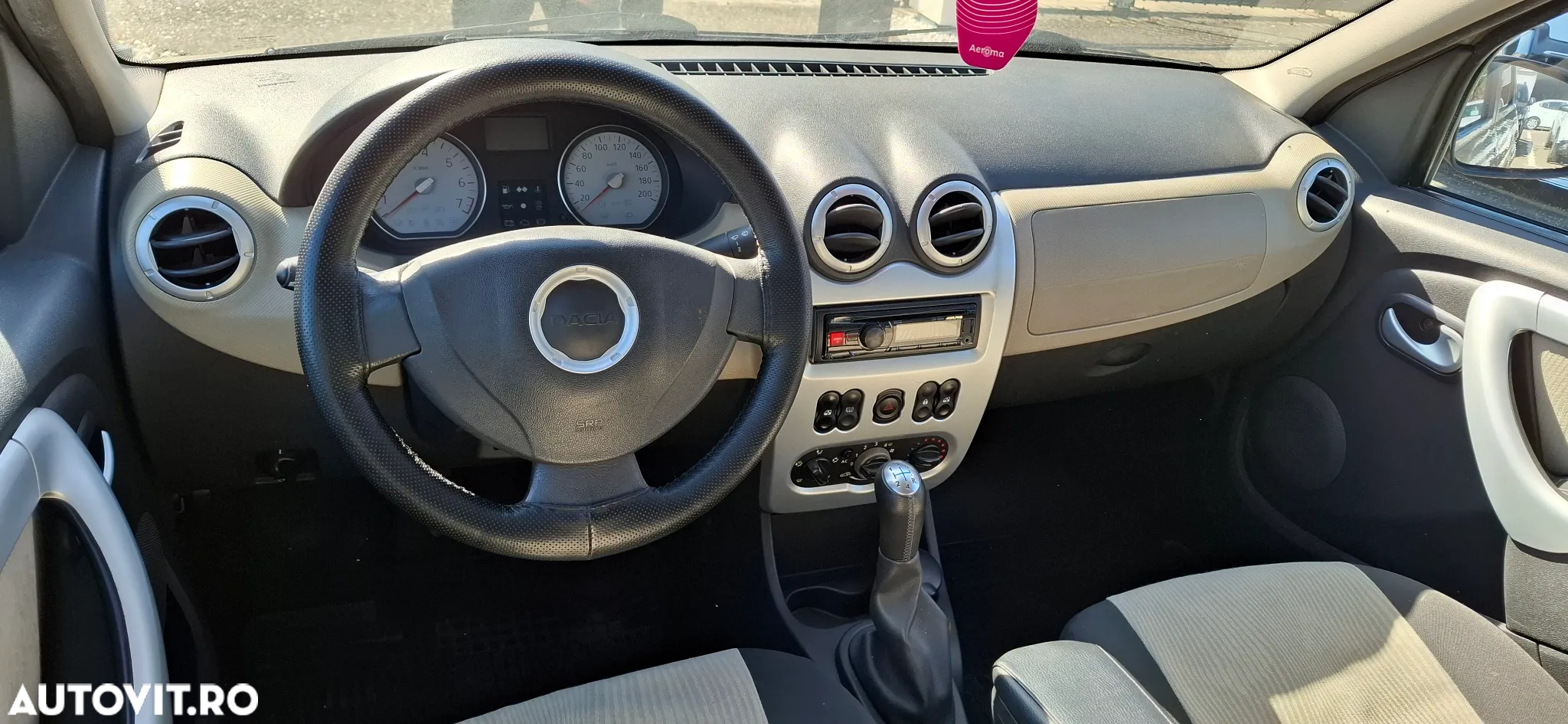Dacia Logan MCV 1.5 dCi Prestige - 3