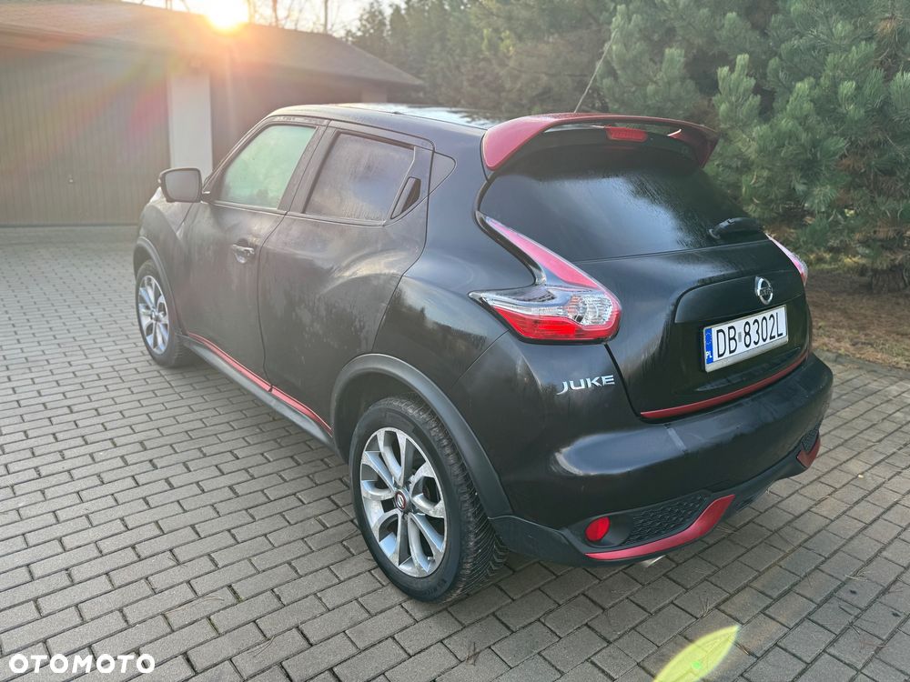 Nissan Juke 1.5 dCi N-Connecta - 12