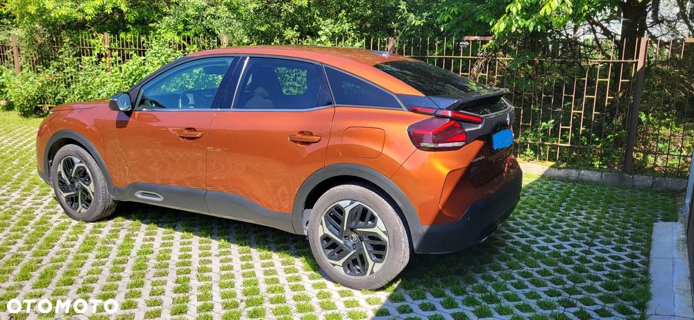 Citroën C4 1.2 PureTech Shine S&S EAT8 - 2