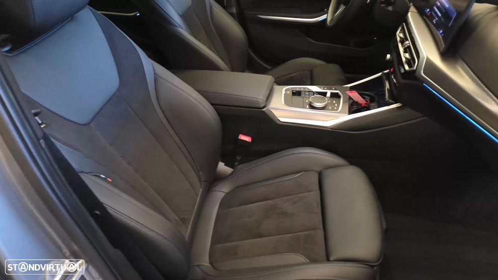 BMW 320 e Pack Desportivo M Auto - 51