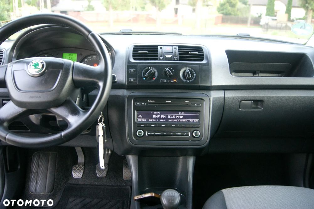 Skoda Fabia 1.2 HTP - 22