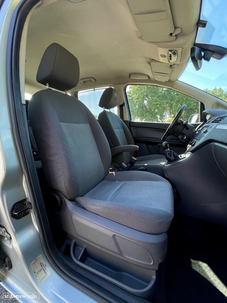 Ford Focus C-Max 1.6 TDCi Ghia - 9