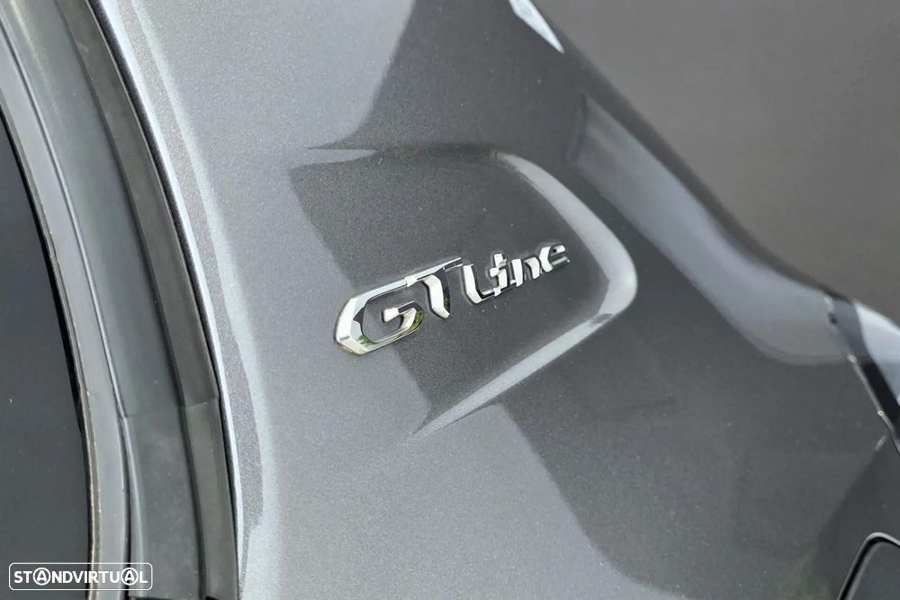 Peugeot 208 1.2 PureTech GT Line EAT8 - 27
