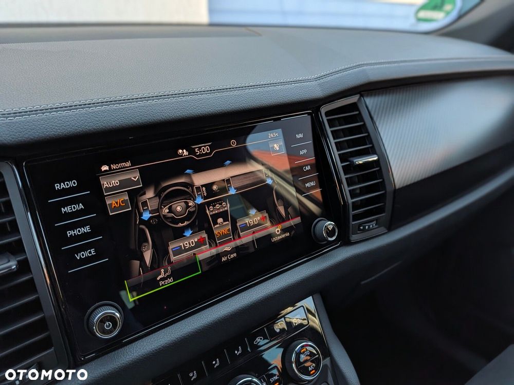 Skoda Kodiaq 2.0 TDI 4x4 Sportline DSG - 26