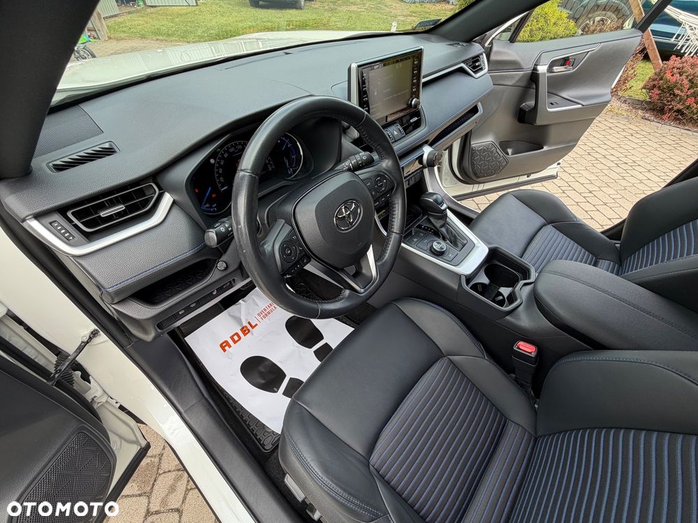 Toyota RAV4 2.5 Hybrid Selection 4x4 - 14