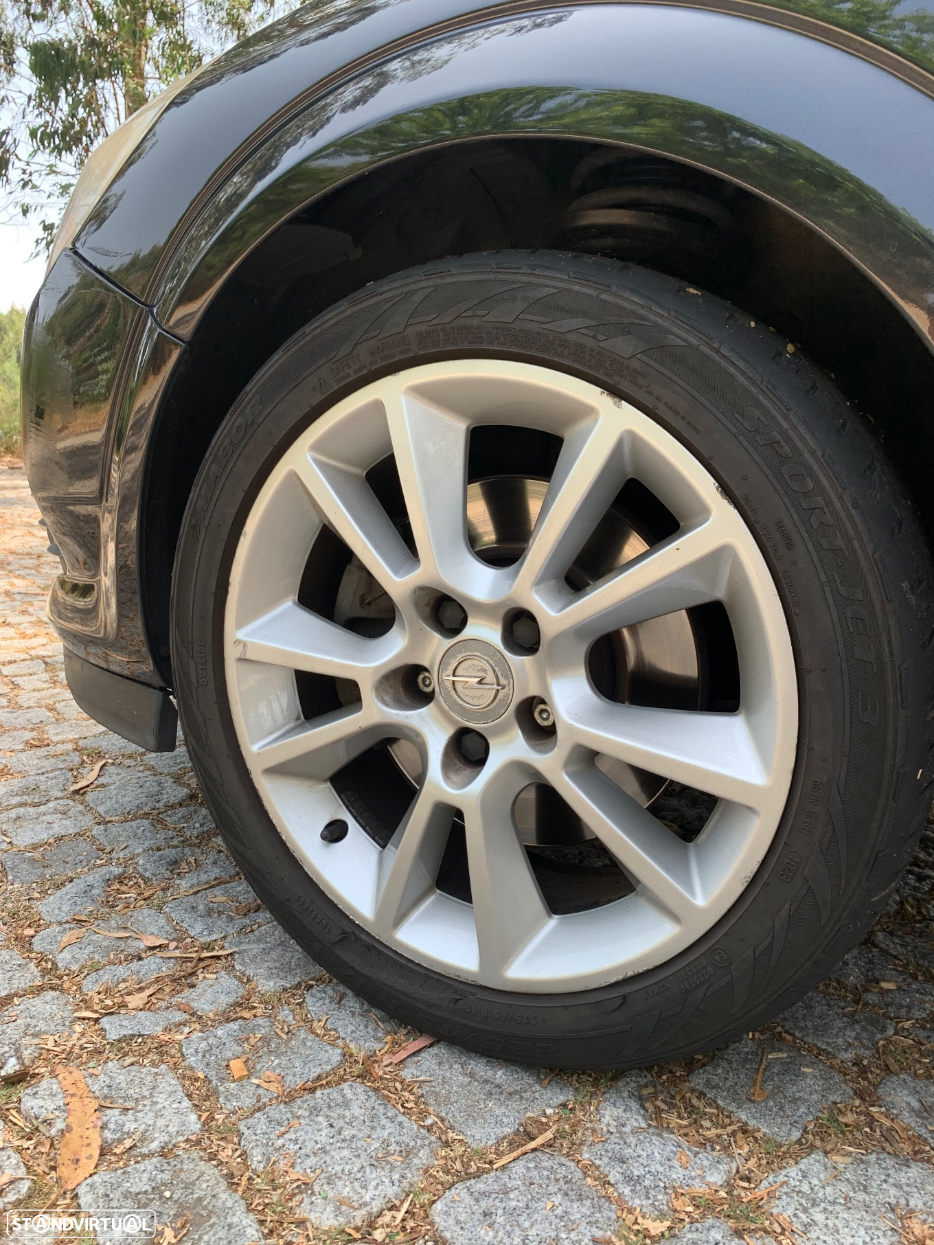 Opel Astra GTC 1.7 CDTi - 5