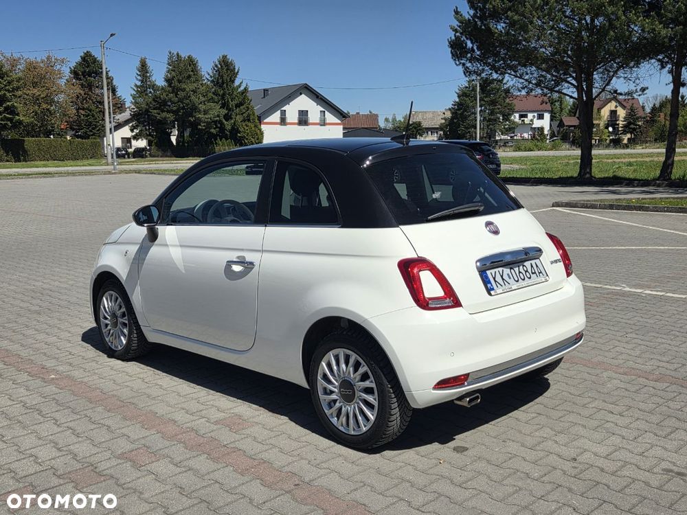 Fiat 500 1.0 Hybrid Dolcevita - 5