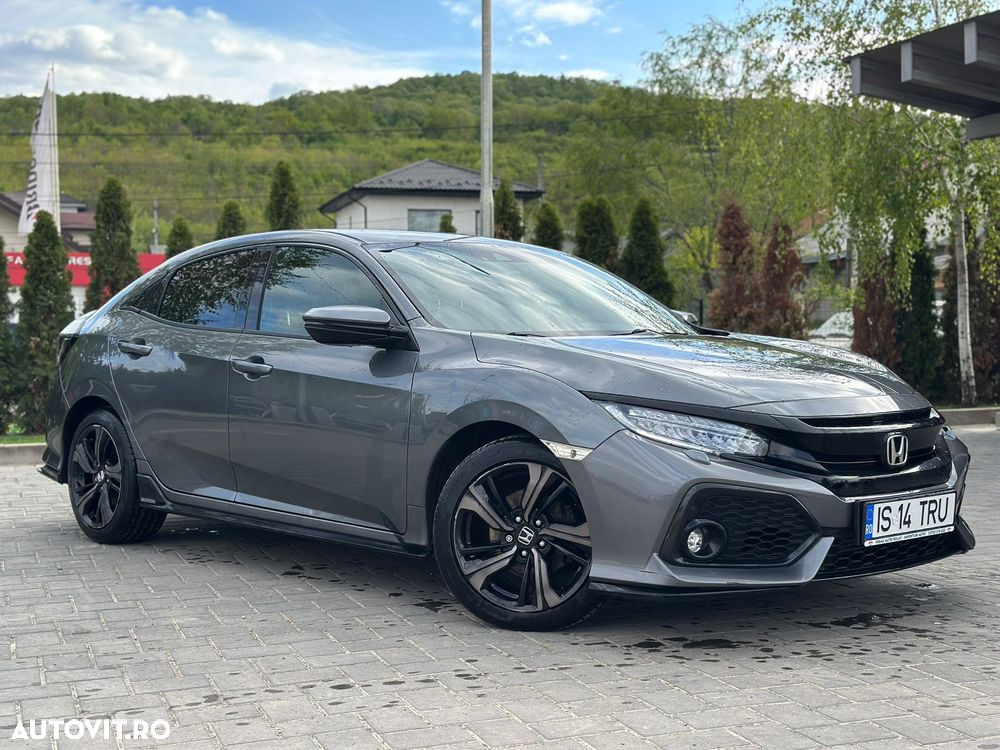 Honda Civic 1.5 VTEC Turbo Sport - 4