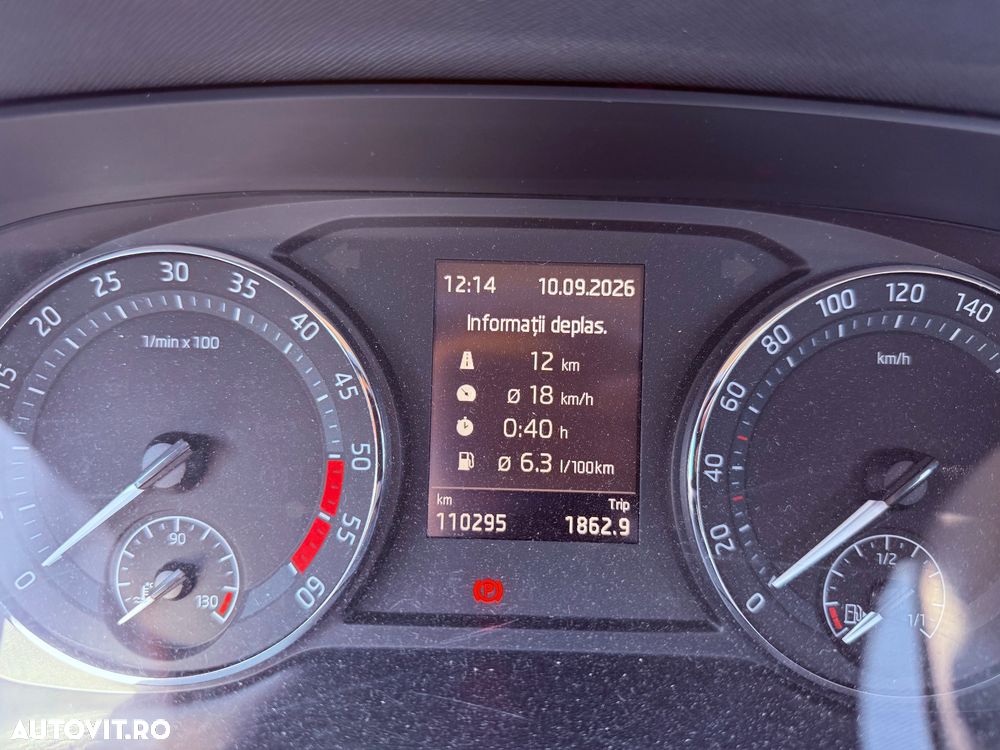Skoda Octavia - 4