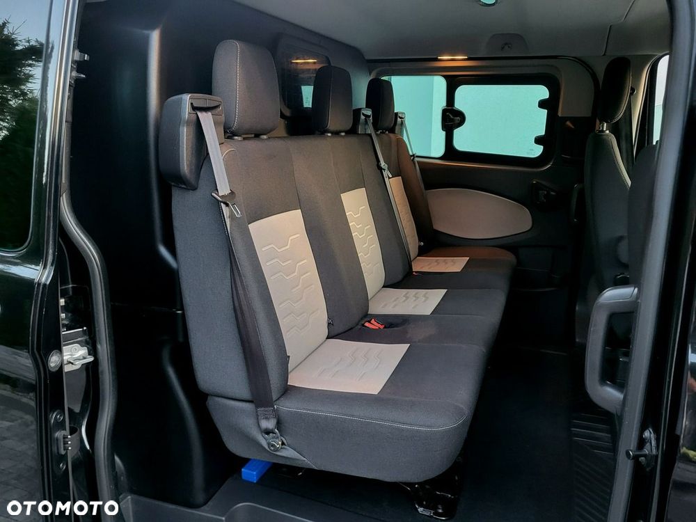Ford Transit Custom - 10