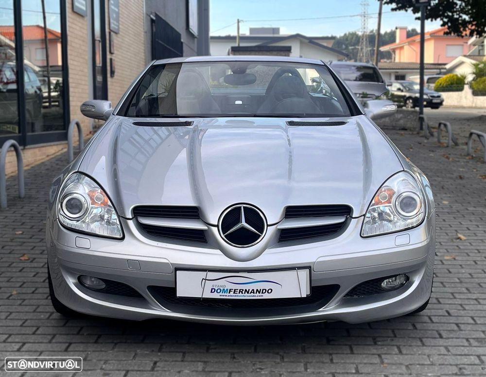Mercedes-Benz SLK 200 Kompressor Edition - 5