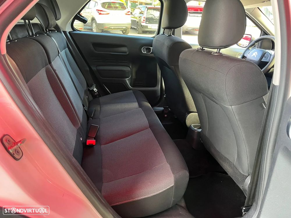 Citroën C4 Cactus 1.2 VTi Feel Ed.Hello - 15