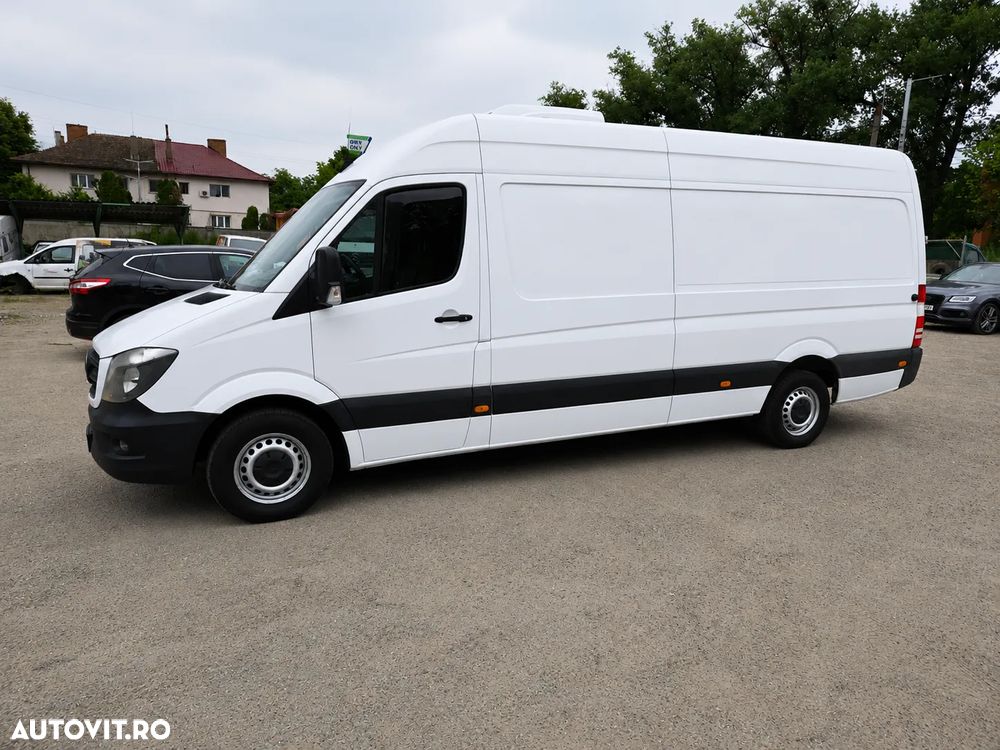 Mercedes-Benz Sprinter 314 CDI - 5