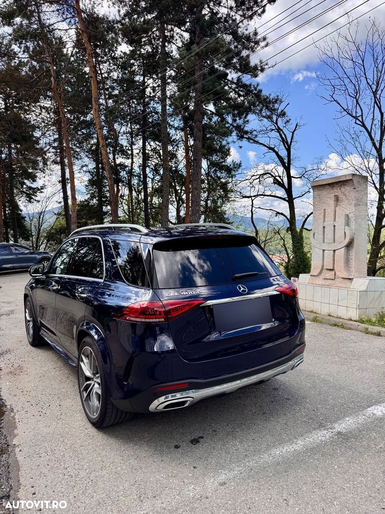 Mercedes-Benz GLE 400 d 4Matic 9G-TRONIC AMG Line - 4