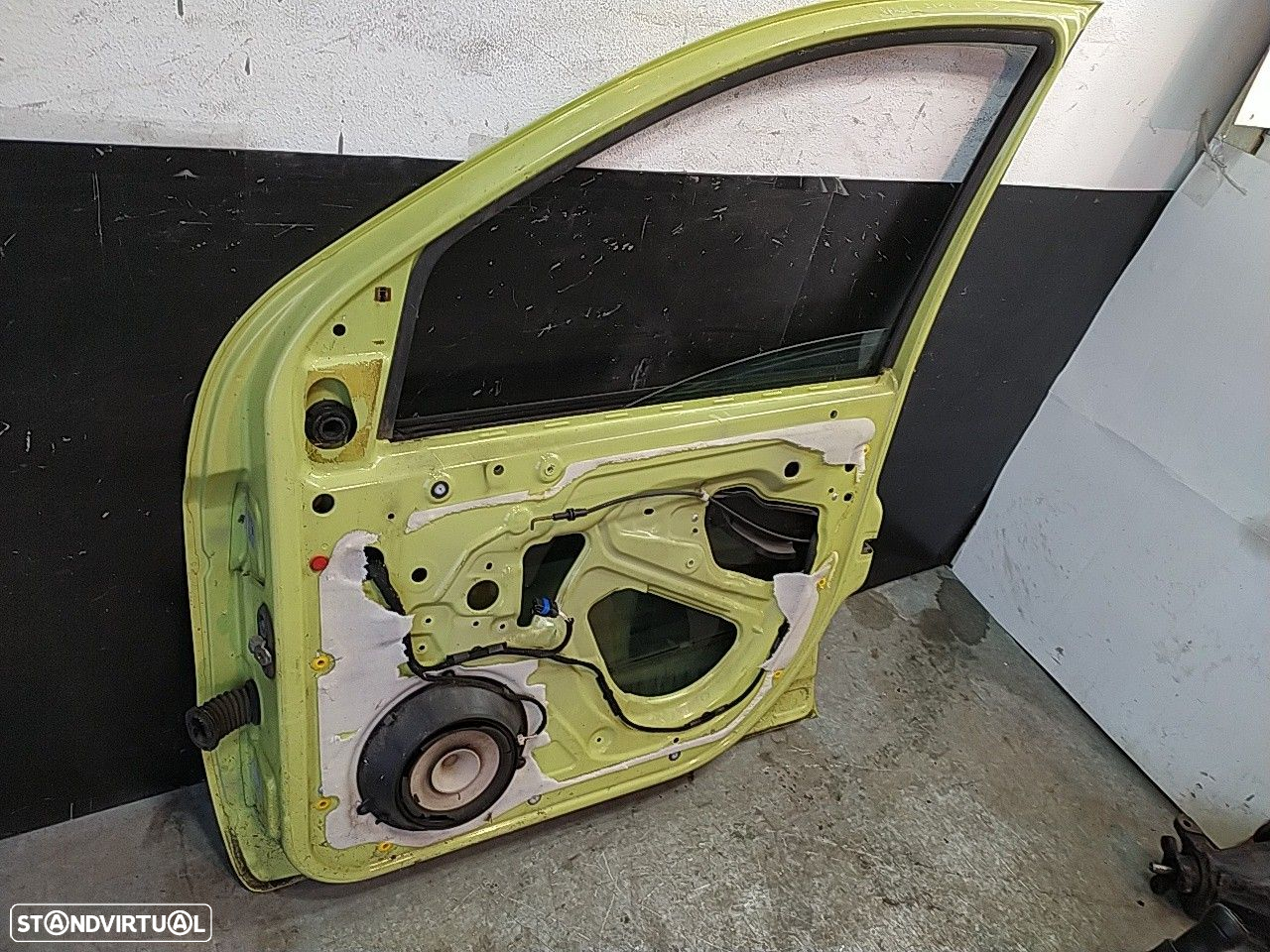Porta Frente Direita Fiat Panda (169_) - 4
