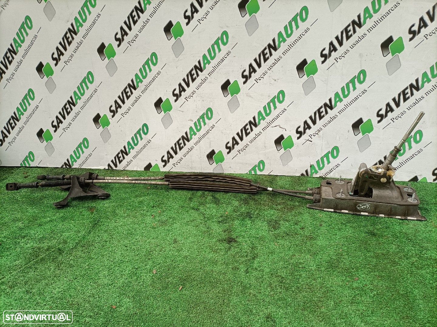 Seletor / Selector Velocidades Volkswagen Jetta Iv (162, 163, Av3, Av2 - 1