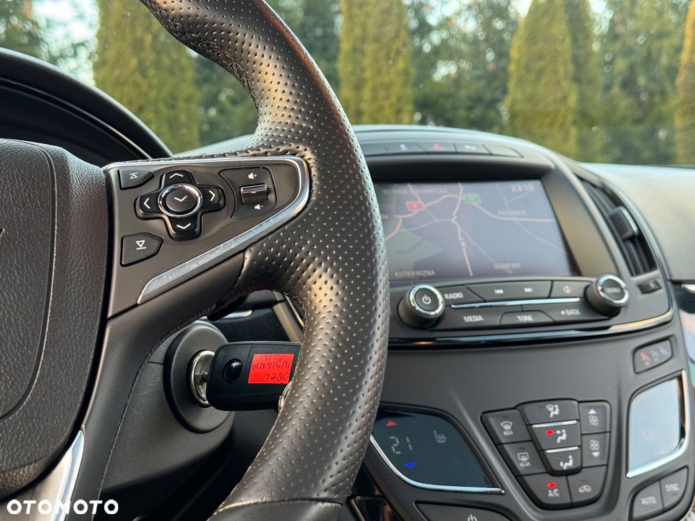 Opel Insignia 2.0 CDTI Executive - 23
